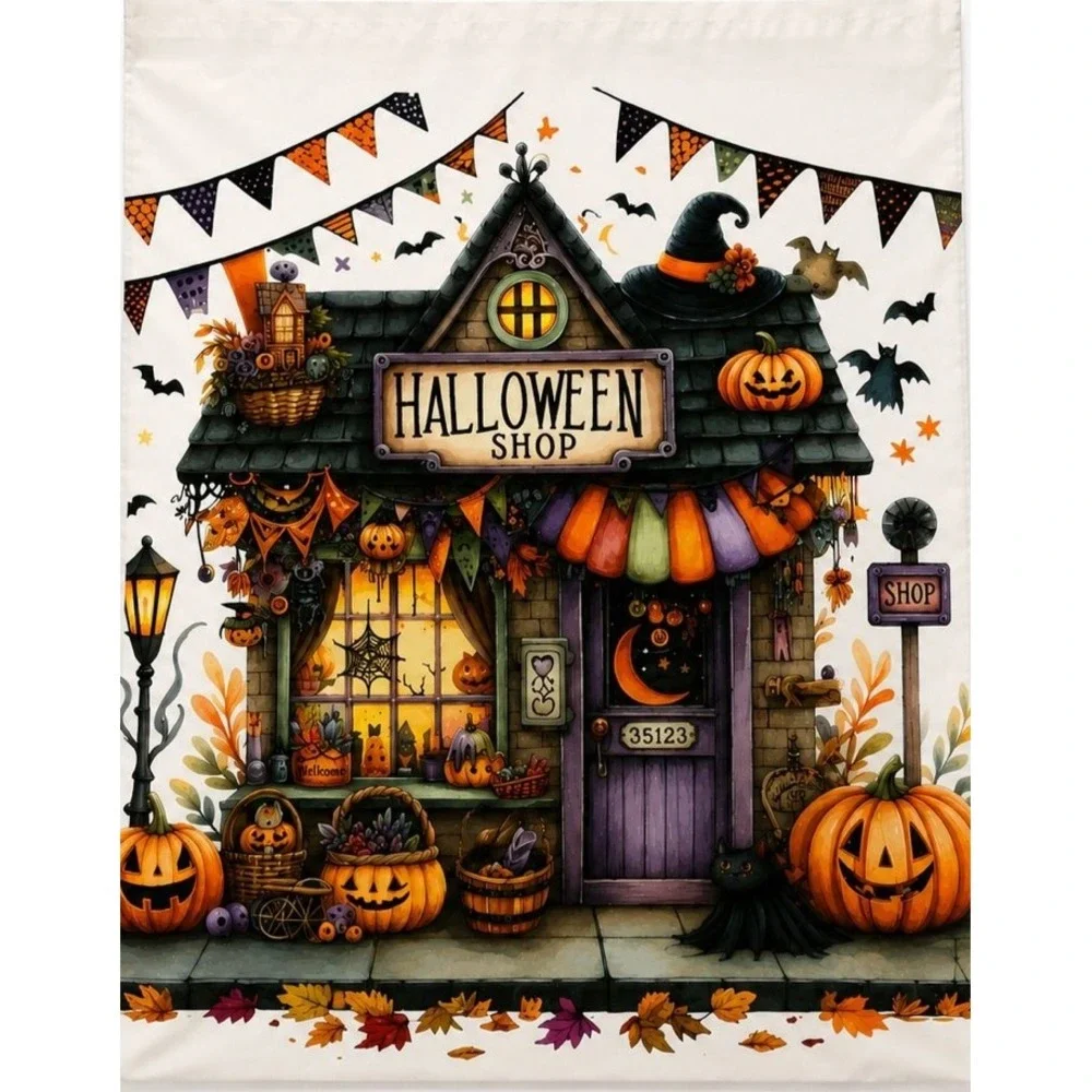 Halloween Poly Mailers 19x24 10 Pack Large Shipping Bags Boutique Reseller Gift